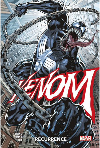 Venom Tome 1 : Récurrence