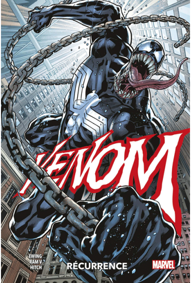 Venom Tome 1 : Récurrence Venom Tome 1 : Récurrence