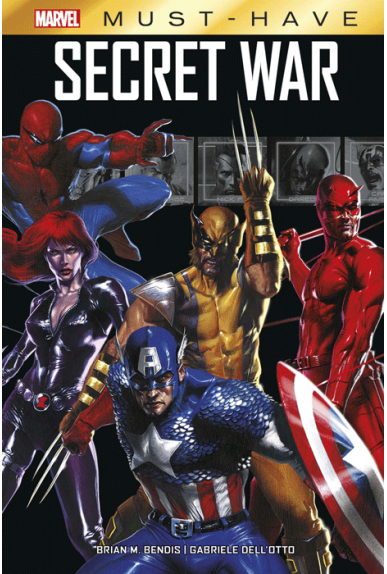Secret War - Must Have Secret War - Must Have