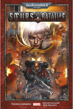 Warhammer 40.000 : Sœurs de bataille