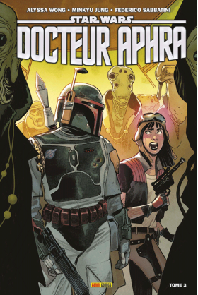 Docteur Aphra Tome 3