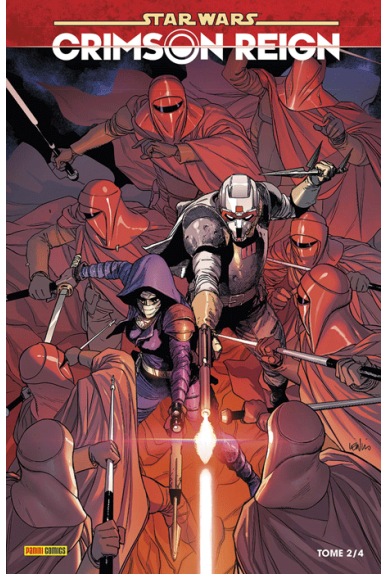 Star Wars Crimson Reign 2 Star Wars Crimson Reign 2