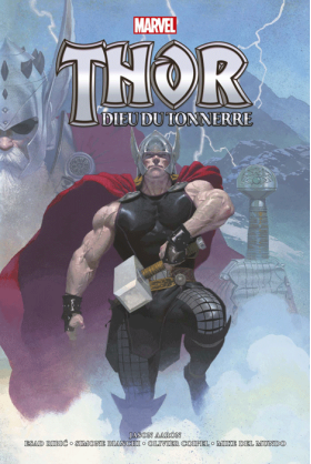 Thor Dieu du Tonnerre Omnibus