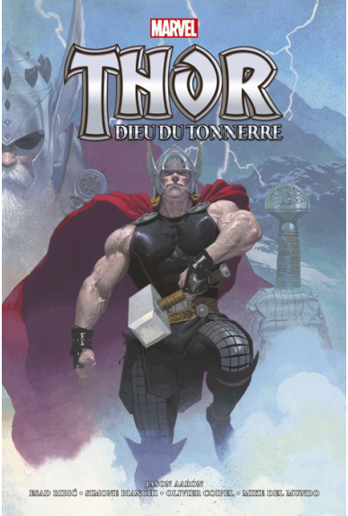 Thor Dieu du Tonnerre Omnibus Thor Dieu du Tonnerre Omnibus