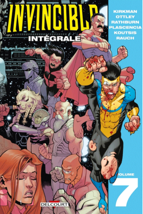 Invincible Intégrale Tome 7