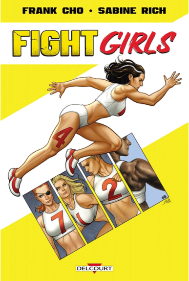 Fight Girls Fight Girls