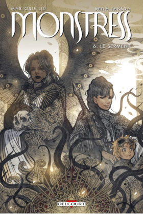 Monstress Tome 6 - Le Serment