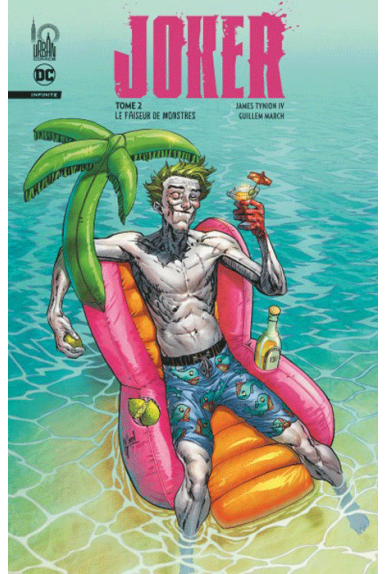 Joker Infinite Tome 2 Joker Infinite Tome 2