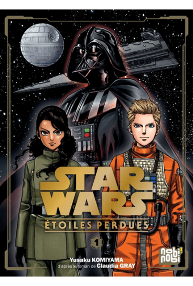 Star Wars : étoiles perdues tome 1