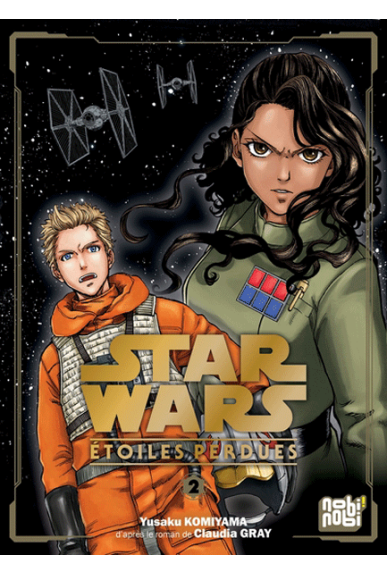Star Wars : étoiles perdues tome 2