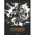 Conan le Cimmérien Tome 12 Noir & Blanc