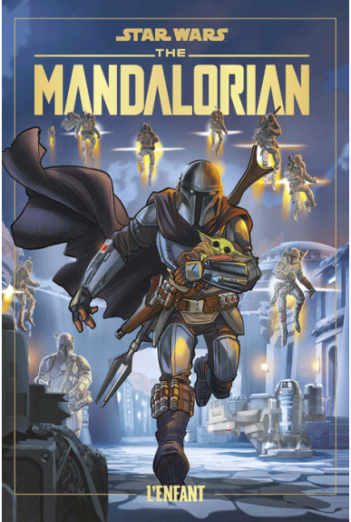 Star Wars : Mandalorian Tome 1 Star Wars : Mandalorian Tome 1