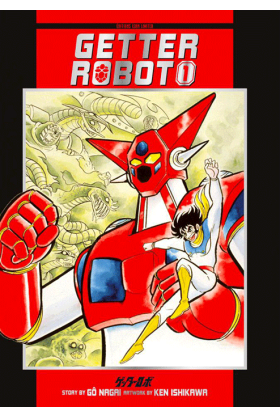 Getter Robot Tome 1