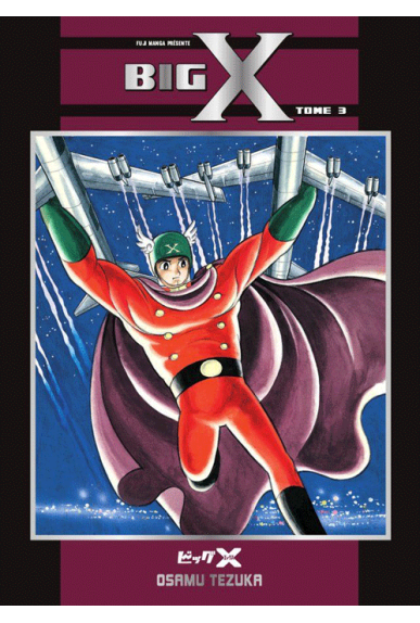 Big X Tome 3