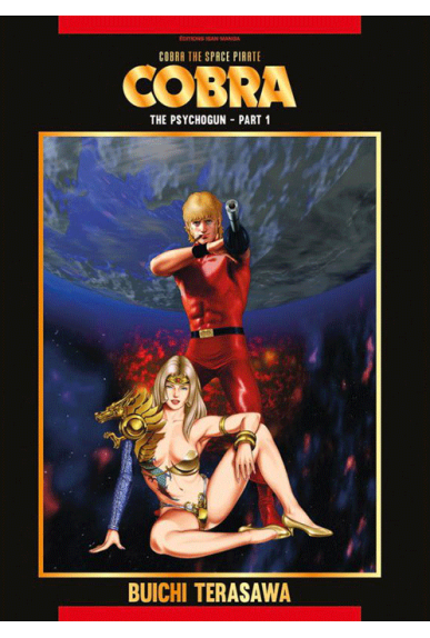 Cobra Tome 1 Cobra Tome 1