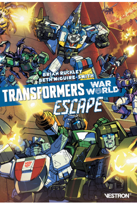 Transformers War World : Escape