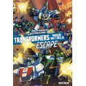 Transformers War World : Escape