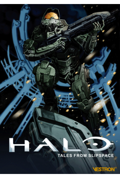 Halo : Tales from Slipspace