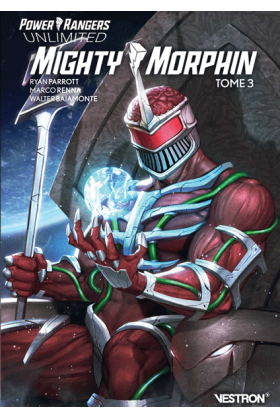 Power Rangers Unlimited : Mighty Morphin Tome 3