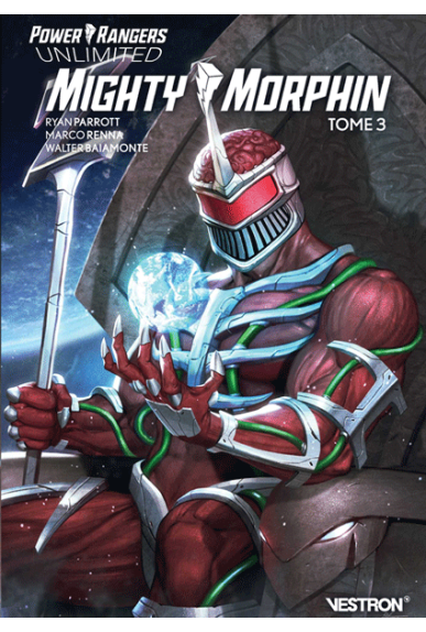 Power Rangers Unlimited : Mighty Morphin Tome 3