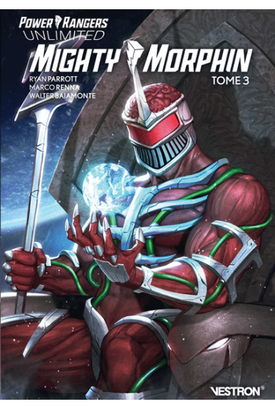 Power Rangers Unlimited : Mighty Morphin Tome 3 Power Rangers Unlimited : Mighty Morphin Tome 3