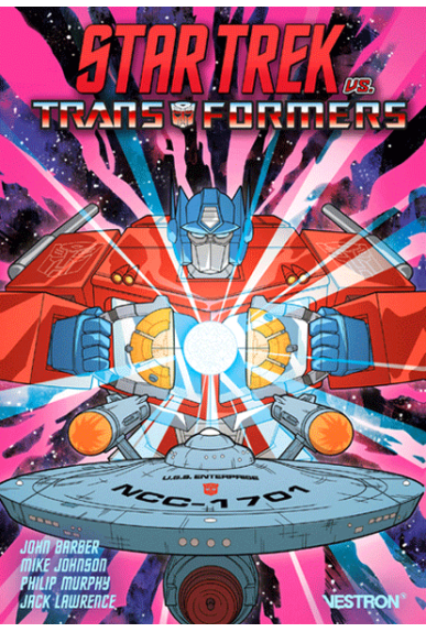 Star Trek VS Transformers