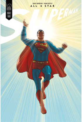 All Star Superman (Black Label)