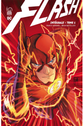 Flash intégrale Tome 1