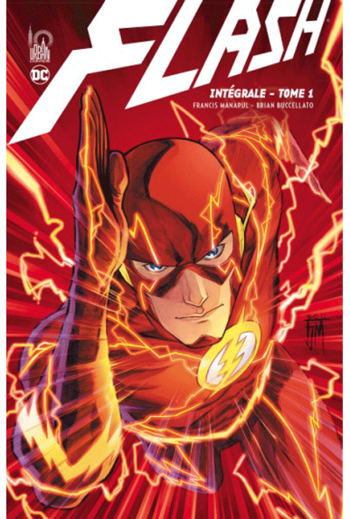 Flash intégrale Tome 1