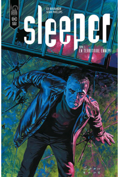 Sleeper Tome 1 Sleeper Tome 1