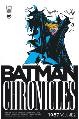 Batman Chronicles : 1987 Volume 2
