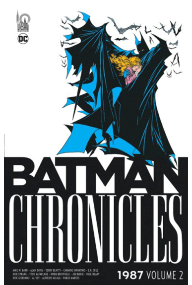 Batman Chronicles : 1987 Volume 2