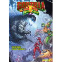 Godzilla VS Mighty Morphin Power Rangers