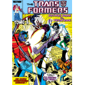 Transformers la série originale Tome 1