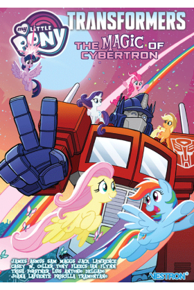 My Little Pony / Transformers 2