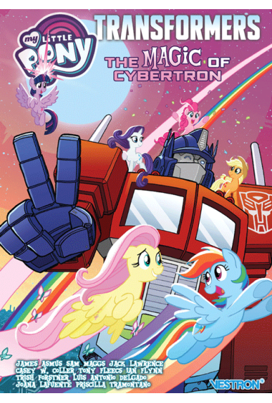 My Little Pony / Transformers 2 My Little Pony / Transformers 2