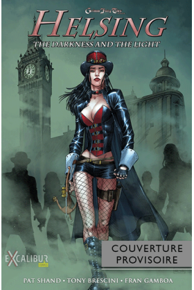 Grimm Fairy Tales : Van Helsing Tome 1