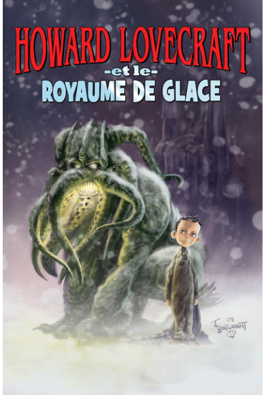 Howard Lovecraft Tome 1