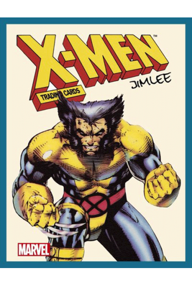 X-Men Trading Cards par Jim Lee X-Men Trading Cards par Jim Lee