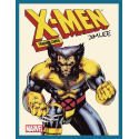X-Men Trading Cards par Jim Lee