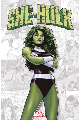 Marvel-Verse : She-Hulk