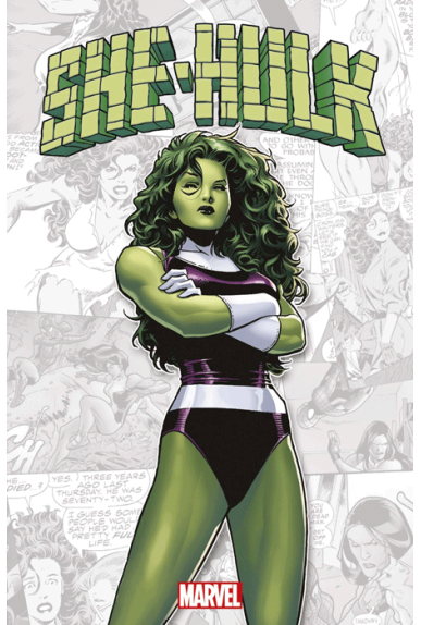 Marvel-Verse : She-Hulk