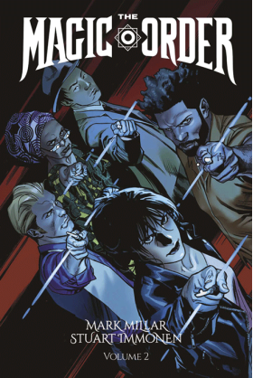 The Magic Order Tome 2