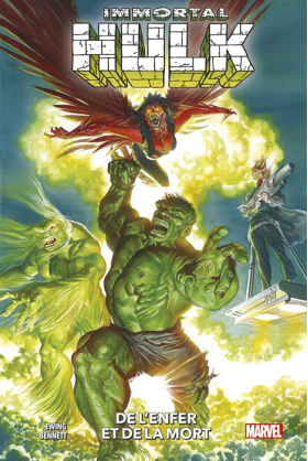 Immortal Hulk Tome 10