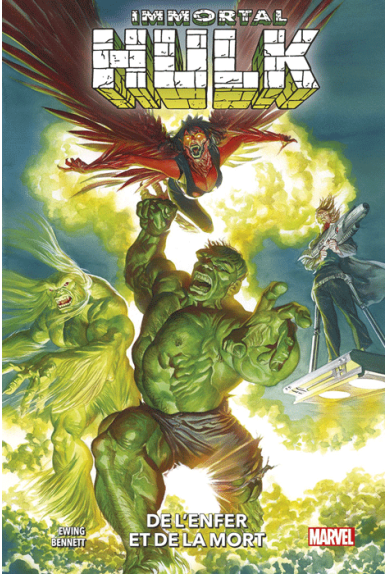 Immortal Hulk Tome 10
