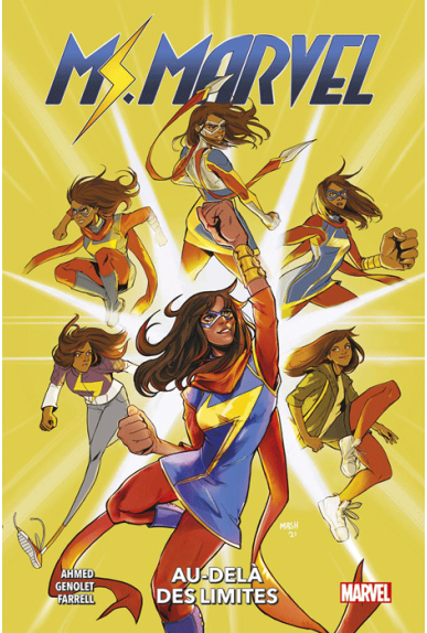 Miss Marvel : Beyond the Limit Miss Marvel : Beyond the Limit