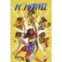 Miss Marvel : Beyond the Limit