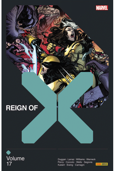 X-Men : Reign of X 17