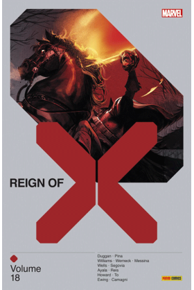 X-Men : Reign of X 18