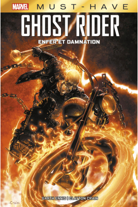 Ghost Rider : Enfer et Damnation - Must Have